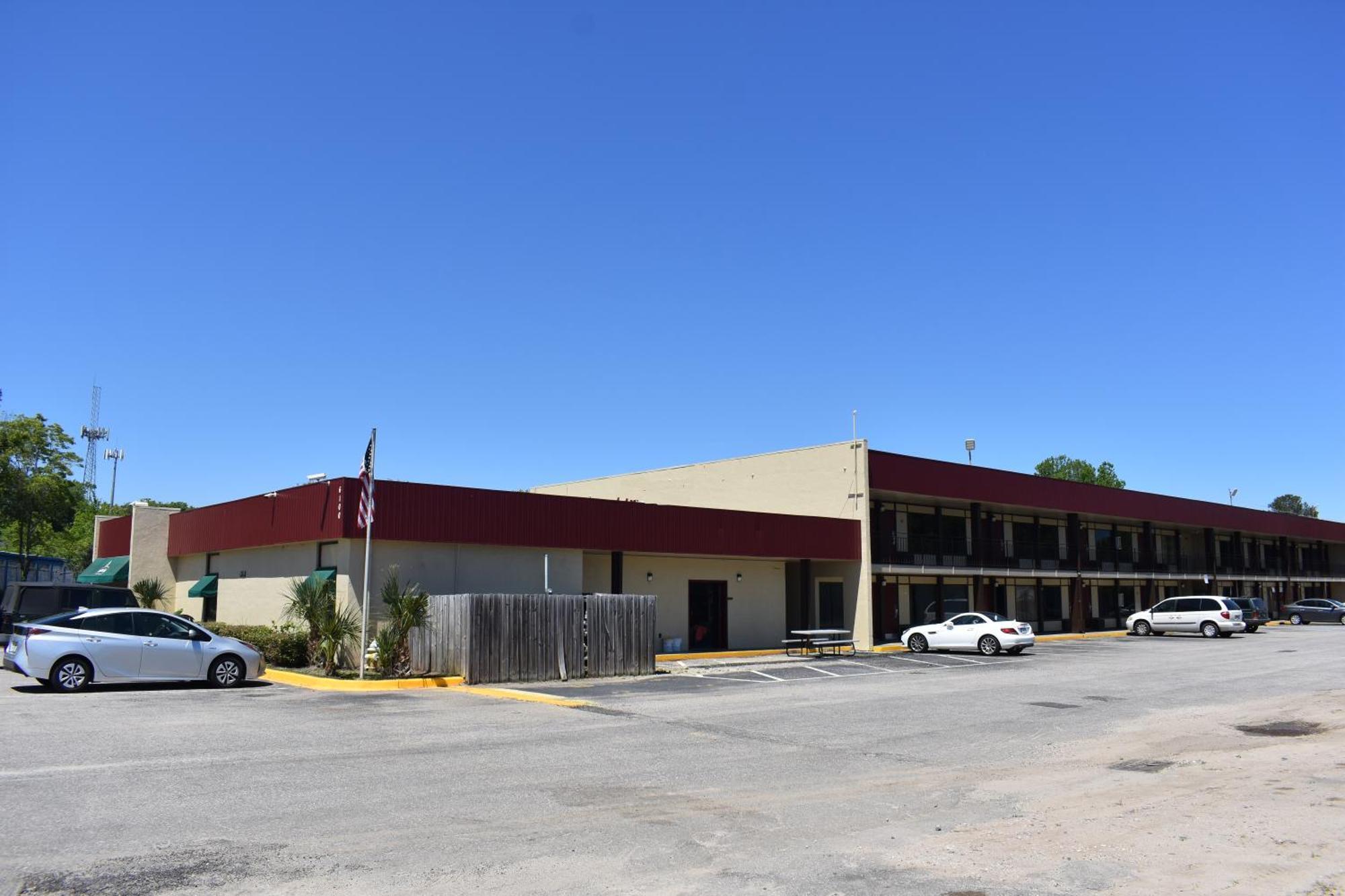 Stay Express Inn North Charleston Exterior foto